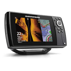 Humminbird HELIX 7 CHIRP MSI GPS G3 Fish Finder (410950-1)