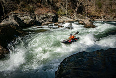 2023/2024 Dagger Code Whitewater Kayak Small 8.3 | Creek Boat | Dagger Code Kayak (9010911057)