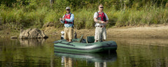 Sea Eagle Stealth Stalker 10 Frameless Inflatable Fishing Boat (STS10K_P)