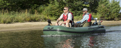 Sea Eagle Stealth Stalker 10 Frameless Inflatable Fishing Boat (STS10K_P)