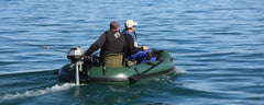 Sea Eagle Stealth Stalker 10 Frameless Inflatable Fishing Boat (STS10K_P)